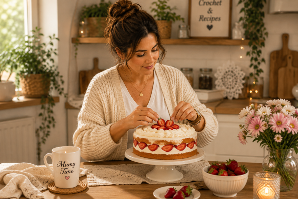 Easy Homemade Desserts for Beginners: Sweet Treats to Make at Home🍰