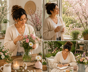 Welcome Spring: Simple Ways to Enjoy the Beauty of a New Season🌷 36 image 8