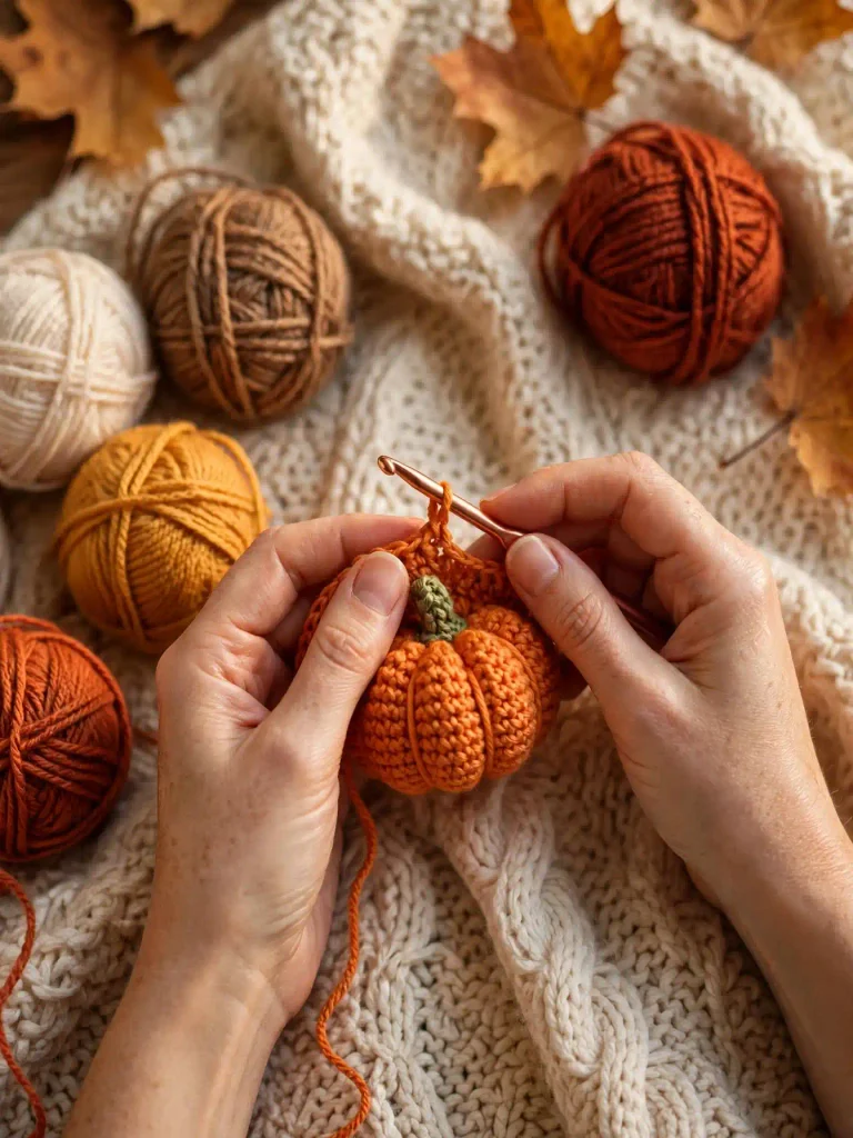 Best Free Crochet Pumpkin Patterns for Fall