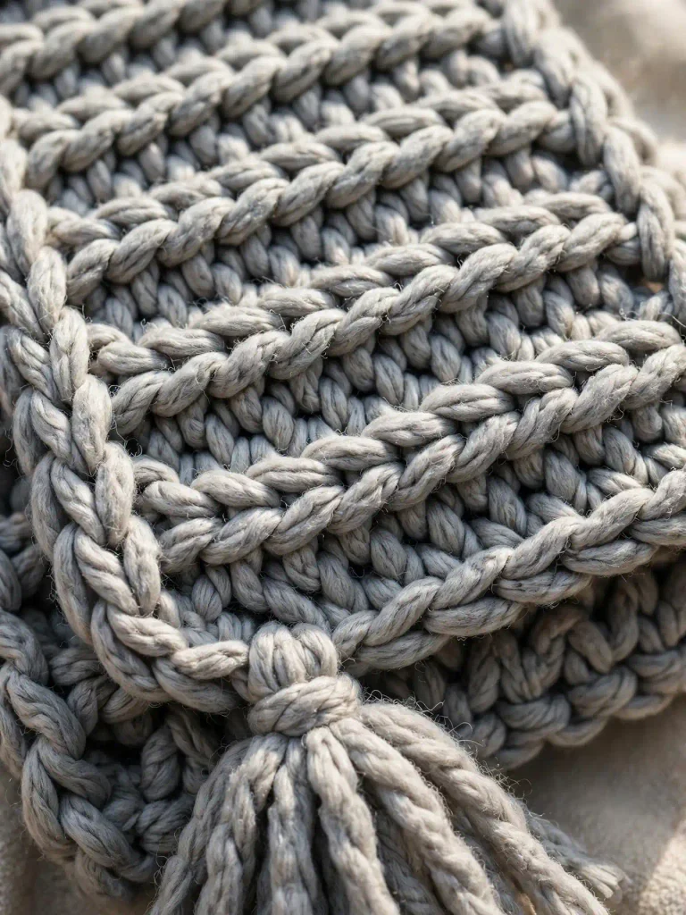 Easy Crochet Super Scarf – Free Pattern 1 Hour Beginner Scarf 3 768x1024 1